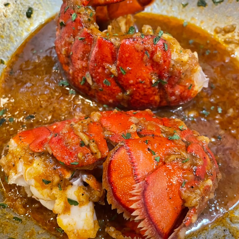 Delicious Lobster Dishes