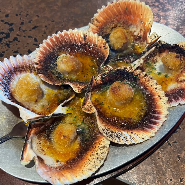 Grilled Scallops (6).