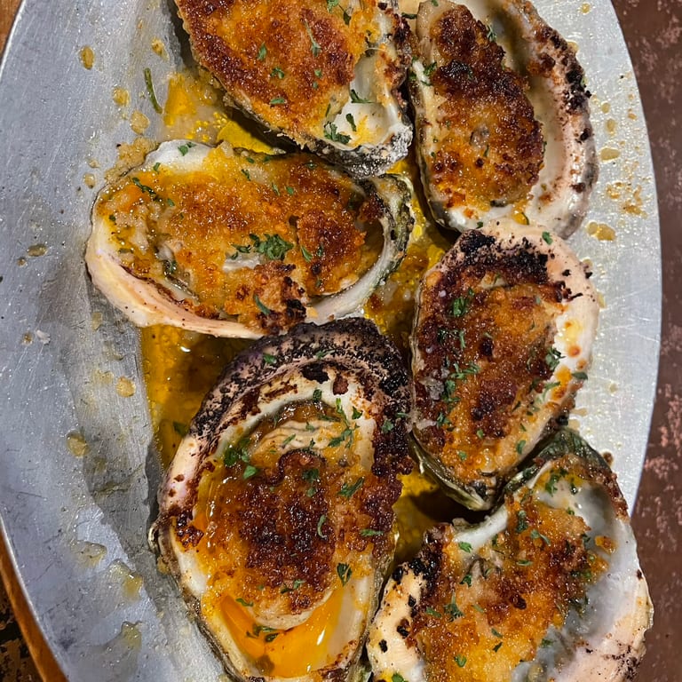 Savor Our Calamari