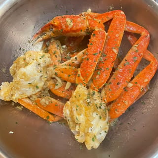 Snow Crab Legs