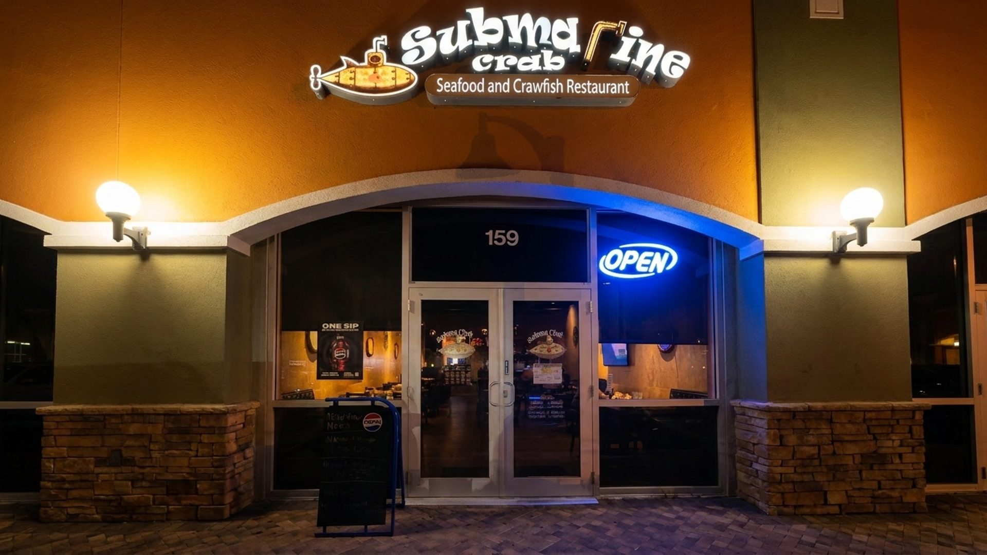 Come find us in Pembroke Pines