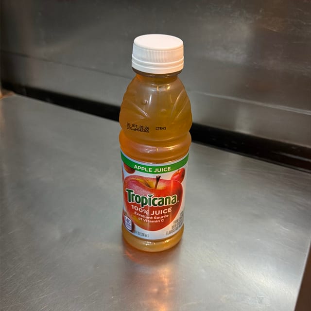 Apple Juice.