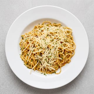 Garlic Noodles