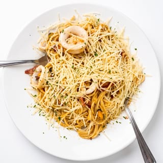 Seafood Pasta